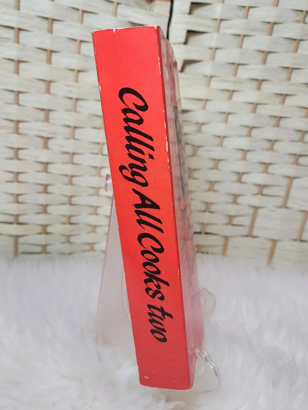 Calling All Cooks Two - Telephone Pioneers Of America Alabama Chapter Cookbook